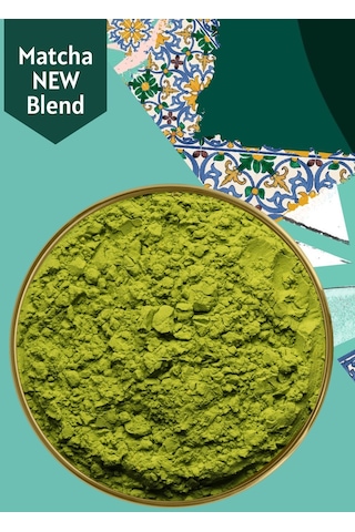 Mim And More Damla Sakızlı Matcha 25 G