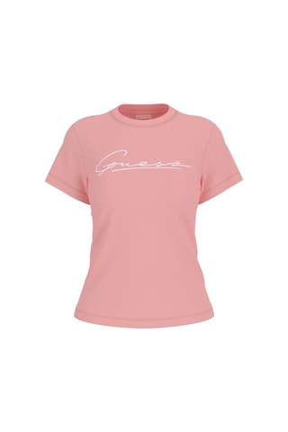 Active Kadın Aktif Slim Fit T-shirt Pembe