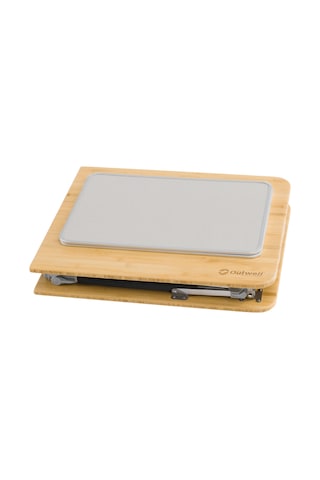 Outwell Padres Double Kitchen Table Portatif Kamp Mutfağı Çok Renkli
