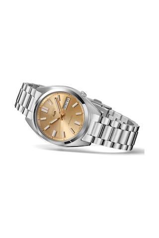 Seiko 5 Sports Srpl59k Erkek Kol Saati Metalik Gri