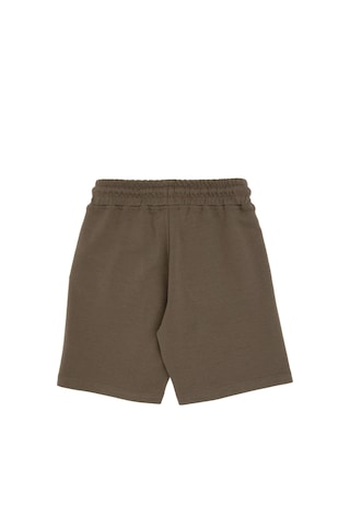 U.s. Polo Assn. Erkek Çocuk Şort 2118192 Vizon