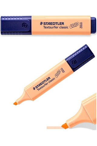 Staedtler Fosforlu Kalem 6'lı
