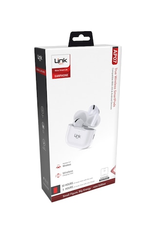 Linktech Ap07 Smartpods Tws Kablosuz Bluetooth Kulaklık
