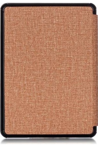 Cosmostech Amazon Kindle Paperwhite 4 Kılıfı Kahverengi