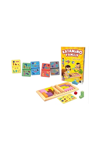 Gigamic Katamino Aile 3-99 Gzkf