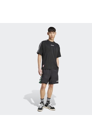 Adidas Jx3068 90s Jrsy Erkek T-shirt Siyah
