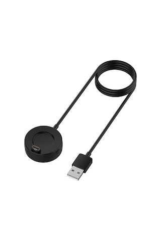 Garmin Venu3 / Venu3s / Aktif 5 Usb Bağlantı Noktası Saat Şarj Kablosu İçin Junsunmay, Uzunluk: 1m