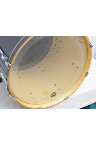 Tama Skb22e-bk Kick Davul 22x18 Siyah Superstar Bassdrum Tek Kick - Güçlü Baslar - Dayanıklı Kaplama