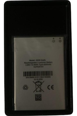 General Mobile Gm8 Go G006 Li-polymer Battery