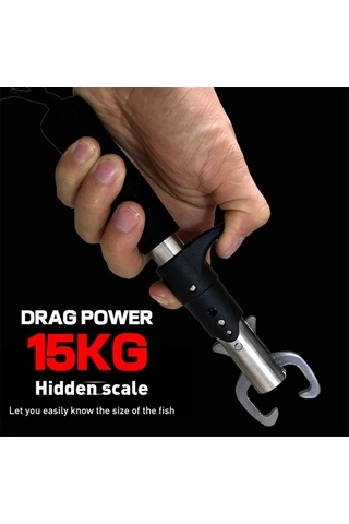 Balık Mücadele Balık Dudak Paslanmaz Çelik Kontrol Makas Snip Balıkçılık Kavrama Seti Makası Kerpeten Aksesuar Aracı Klip Kelepçe Kesici Pense