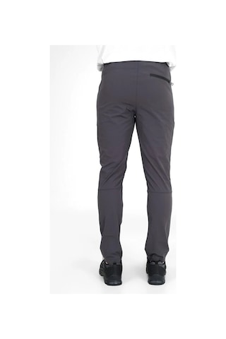 Bavyera Erkek Outdoor Pantolon Gri Siyah