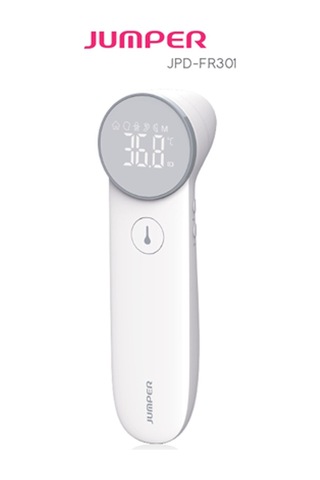 Jumper Jpd-fr301 Dijital Temassız Ateş Ölçer