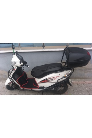 TVS Wego Çanta Demiri