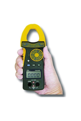 Lutron CM-9940 - 600A AC/DC Pens Ampermetre Lutron CM-9940 - 600A AC/DC Pens Ampermetre