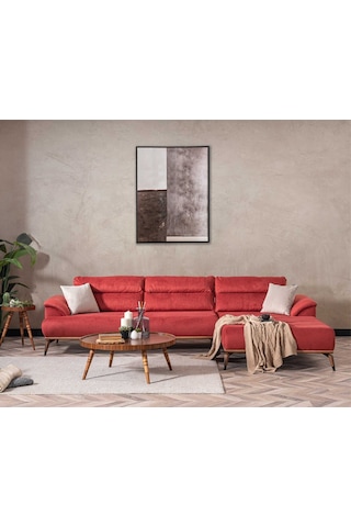 Weltew Home Milano Köşe Takımı Relax
