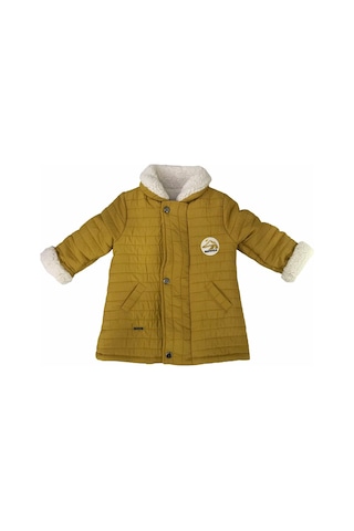 Babydoll Ceket Babydola Tarçın Sarı