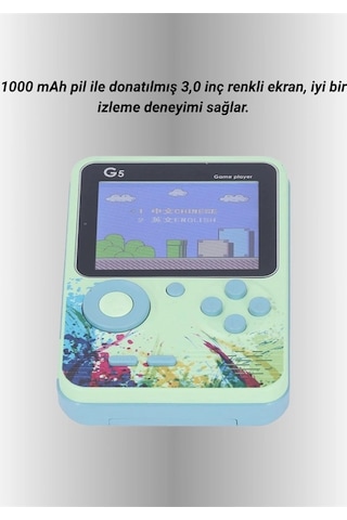 Mey İthalat G5-ateri
