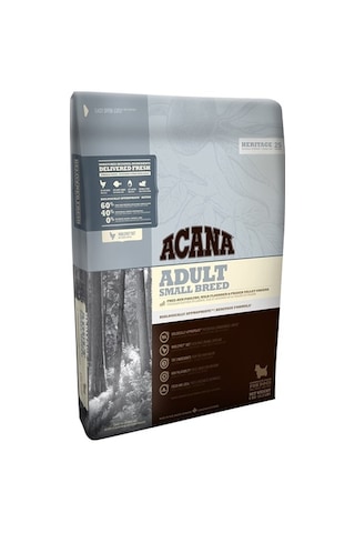 Acana Heritage Adult Small Breed Köpek Maması 6 KG