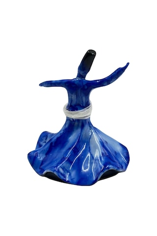 Seramik Dekoratif Semazen Biblo 5 Cm 28698094