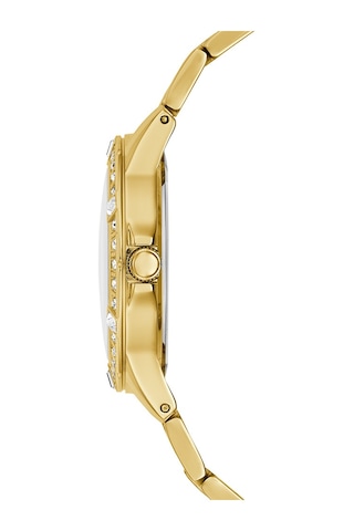 Guess Guu1349l2m Kadın Kol Saati Altın