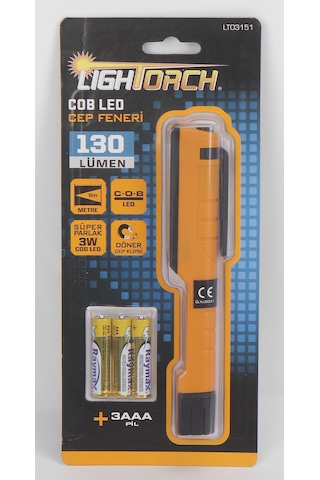 Lightorch Süper Parlak El Feneri Lgh03151 Diğer
