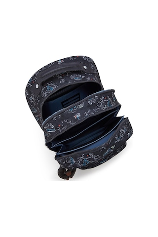 Kıplıng Class Room Büyük Boy Sırt Çantası Desenli Jungle Fun Race