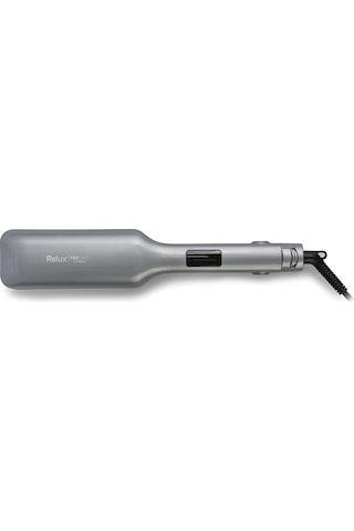 Relux RS 6625 ProCare Comfort 230°C İyonik Geniş Plakalı Keratin Korumalı Saç Düzleştirici