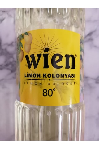 Wien Limon Kolonyası 400 ML