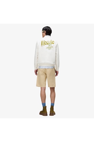 Napapijri B-sol C Erkek Beyaz Sweatshirt Np0a4ho4n1a1 2800324