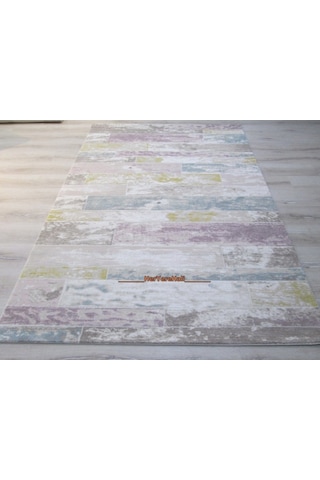 Yamalı Home Halı Sahara 7205Renkli 160X230 Cm Modern Halı