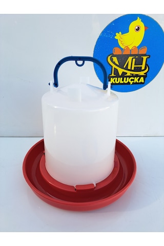 1,5 Lt. Kulplu Civciv Suluğu 2 Adet