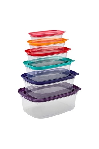 Karaca Vicks Bailando 6'lı Saklama Kabı