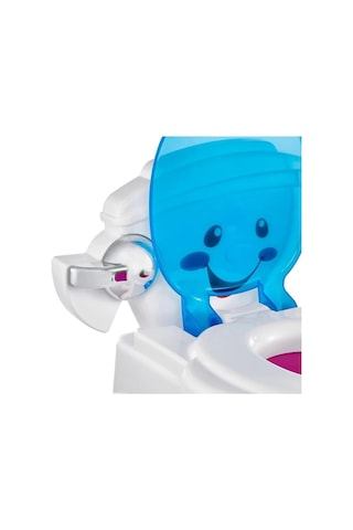Fisher Price Eğitici Eğlenceli Tuvalet Türkçe Teşhir