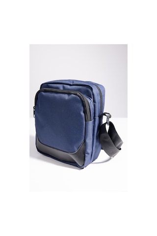 Tudors Unisex Lacivert Çanta-29975 001
