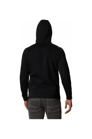 Columbia Csc Basic Logo Erkek Sweatshirt Siyah