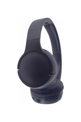 Yeni - 745 - Nesil Kulak Üstü Bluetooth Kulaklık Type-c Girişli Yüksek - Spt-gld - Ses Kaliteli