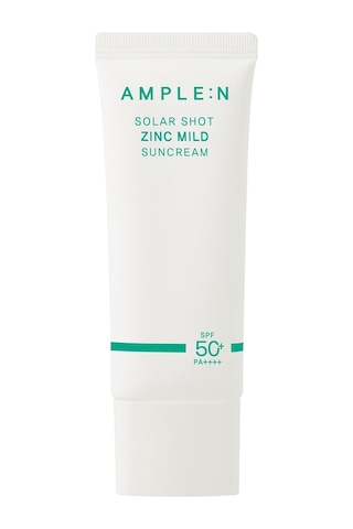 Solar Shot Zinc Mild Sun Cream 311