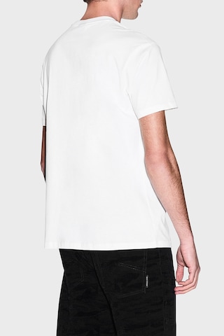 Armani Exchange Erkek T Shirt Xm002178 Af12308 U0009 Beyaz
