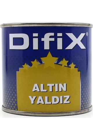 Difix Altın Yaldız Boya B0924