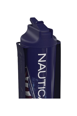 Nautica Ntm02 Sport Termos Paslanmaz Çelik 500 Ml Navy Sail