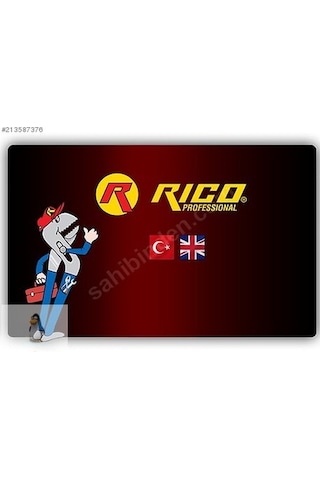Rico Bağ Budama Makası Bağ Makası Budama Makası