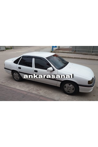 Opel Vectra A Mügen Cam Rüzgarlığı Tüm Kasalar 4 Lü Takım N11.22984