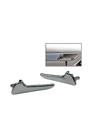 Mercedes B W245 2005-2011 İçin Sağ & Sol İç Kapı Kolu 1697600408