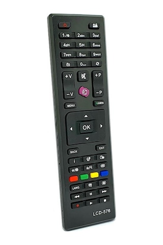 Seg 24Se5100 Led Tv Kumanda