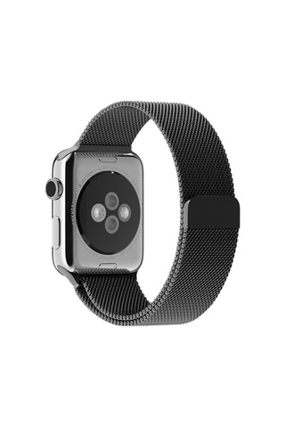 Ally Apple Uyumlu Watch 7 41 MM 6-5-4 40 MM Kayış Kordon Metal Milano Loo