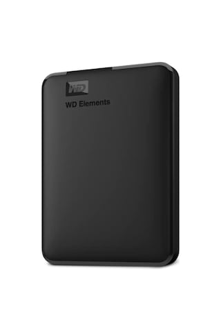 1 Tb Wd 2.5 Elements Usb 3.0 Wdbuzg0010bbk-wesn Sıyah