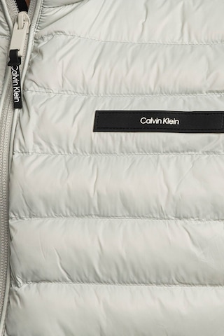 Calvin Klein Calvın Kleın Erkek Yelek K10k113470-peb K10k113470-peb Gri Gri