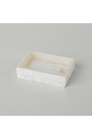 Linens Glow 11,4x8,3x2,8 Cm Katı Sabunluk Çok Renkli