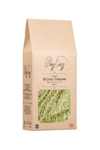 Windy Valley Organik Rezene Tohumu 200 G