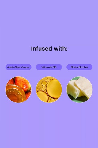 Shea Moisture Apple Cider Vinegar Kepek Karşıtı Şampuan Öncesi Yıkama 118ml Tüm Saçlar